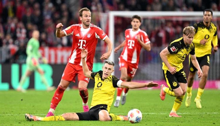 قبيل مواجهة اليوم.. كومباني: الفوز على دورتموند 