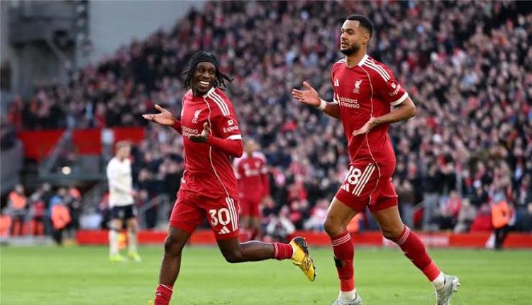 ليفربول يسحق وست هام.. وصلاح يفشل في كسر صيامه