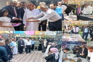 المعرض العلمي الثالث لطلاب مدارس سماء عدن إنجاز علمي وتربوي باهر في صناعة المعرفة*