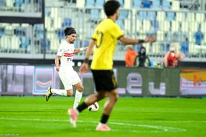 الزمالك يقفز إلى الثاني بخماسية كهرباء الإسماعيلية