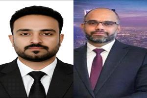 مدير التراخيص بوزارة الاتصالات يبارك تعيين شادي باصره وزيرًا للاتصالات ويؤكد الوقوف إلى جانبه، عقب أدائه اليمين الدستورية اليوم