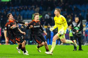 كأس إيطاليا ..كومو يطيح بنابولي.. ويطير إلى الإنتر