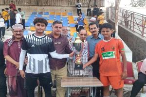 مواجهة كروية في اربعينية الفقيد نزار الحاج