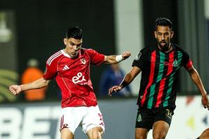 الأهلي والجيش الملكي المغربي إلى دور الثمانية لدوري الأبطال (فيديو)