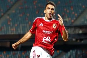 
الأهلي يخسر «زيزو» 3 أسابيع