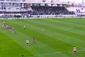 رسميا.. إحالة ملف حكم مباراة الصفاقسي والإفريقي إلى فرقة مكافحة الإجرام الأمنية