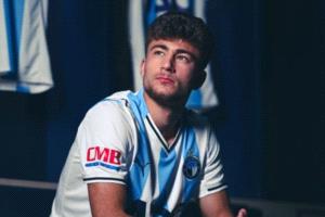 رسمياً.. النجم الأردني الصاعد عودة الفاخوري يرتدي ألوان بيراميدز المصري