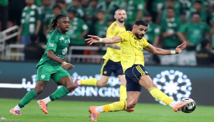 
هدية بداية العام للهلال.. الأهلي يذيق النصر مرارة الهزيمة الأولى