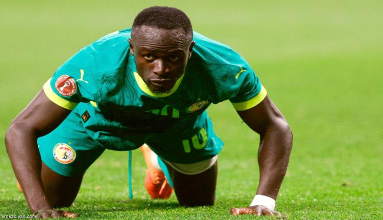 ماني يعبر بالسنغال إلى ربع النهائي