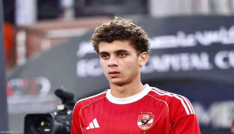 
حسمت .. نجم الأهلي يستعد للمغادرة إلى برشلونة..