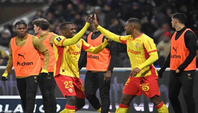 لانس ينتصر ويتمسك بالصدارة.. وسعود 90 دقيقة