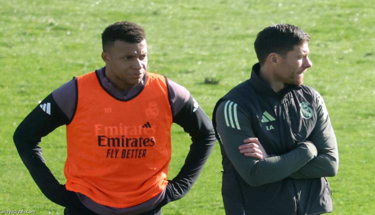 
ألونسو: لا أعرف مدة غياب مبابي