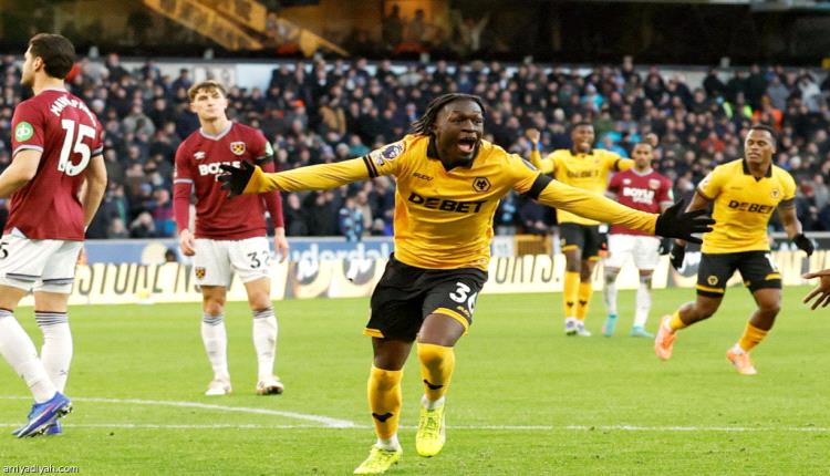 بعد 19 تعثرا.. وولفرهامبتون يسجل الانتصار الأول على حساب سانتو