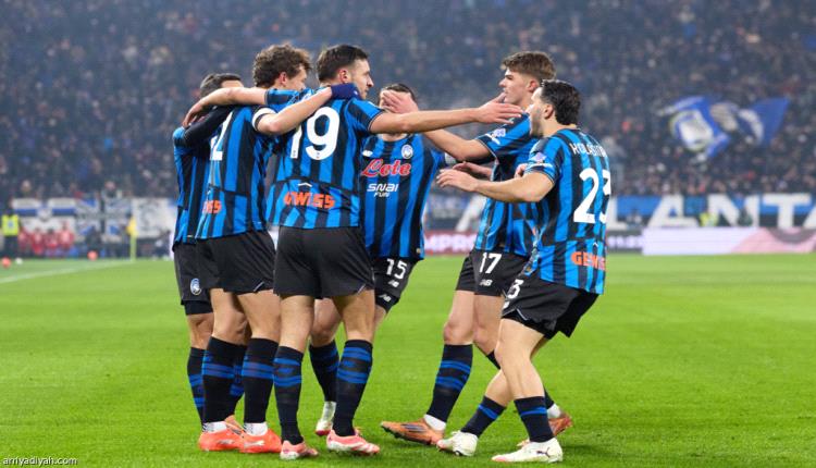 أتالانتا يسقط روما ومدربه السابق