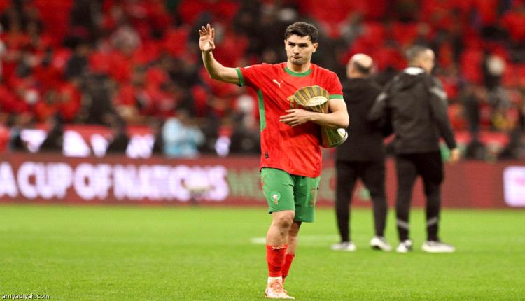 تصدر الهدافين.. دياز أول مغربي يسجل 4 مرات تواليا