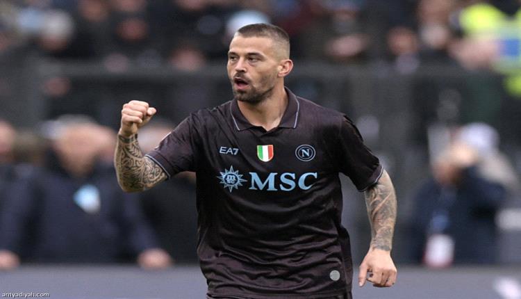 نابولي ينتصر ويكسر عقدة لاتسيو