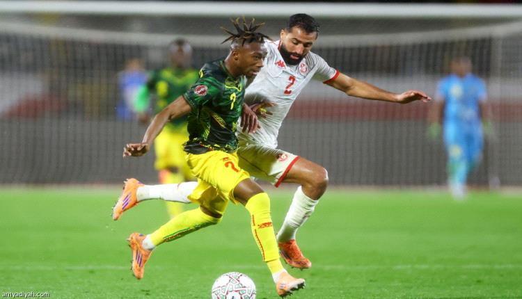 تونس تودع بركلات الترجيح