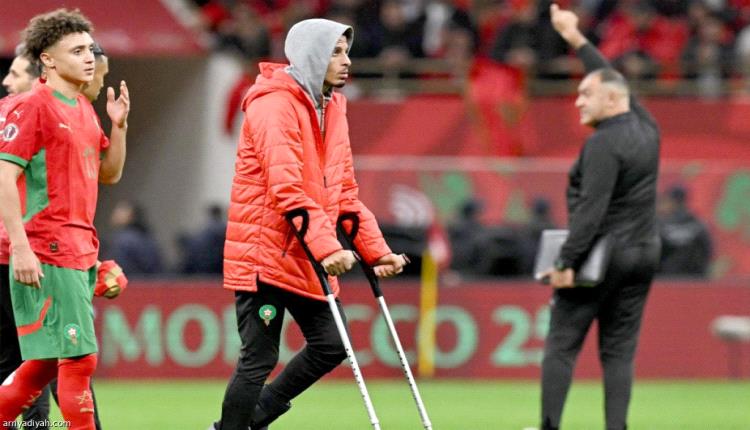 أمم إفريقيا.. الإصابة تنهي مشوار أوناحي