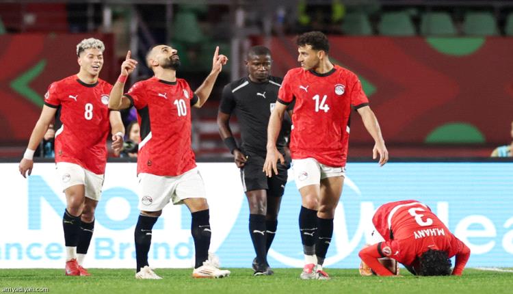 مجددا.. الوقت الإضافي يمنح المصريين التأهل الـ 11