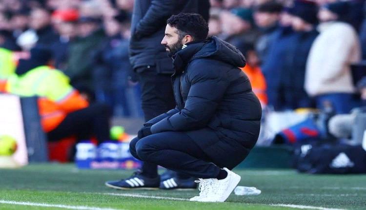 رسمياً.. مانشستر يونايتد ينهي حقبة أموريم 