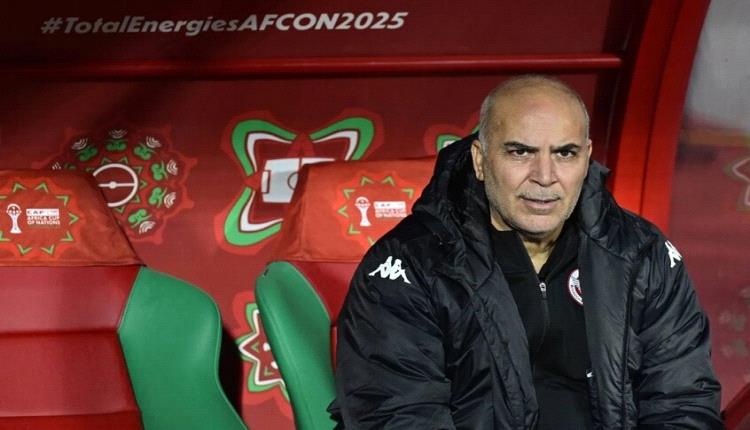 الطرابلسي أول ضحايا كأس إفريقيا 2025