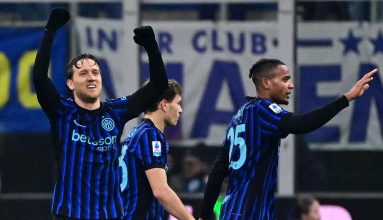 إنتر يتجاوز بولونيا.. ويخطف الصدارة 