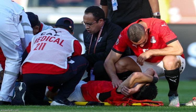 مصر تخسر حمدي.. وتريزيجيه مهدد