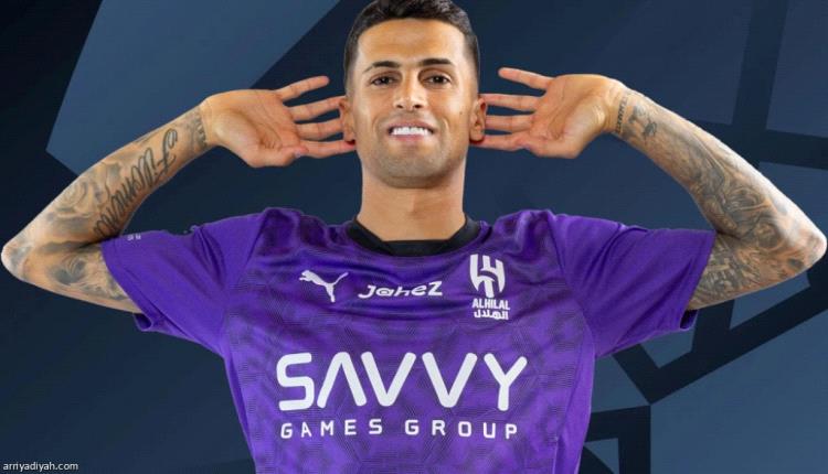 برشلونة يُعيد كانسيلو بـ 5 ملايين