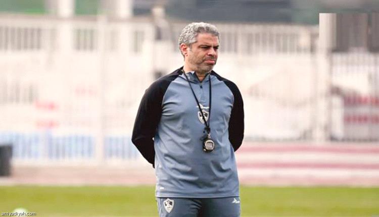 
الزمالك يُعيد جمال مدربا «مؤقتا»