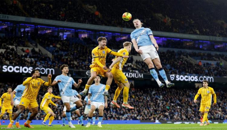 سيتي يتعثر.. وتشيلسي يسقط ويخسر كوكوريا