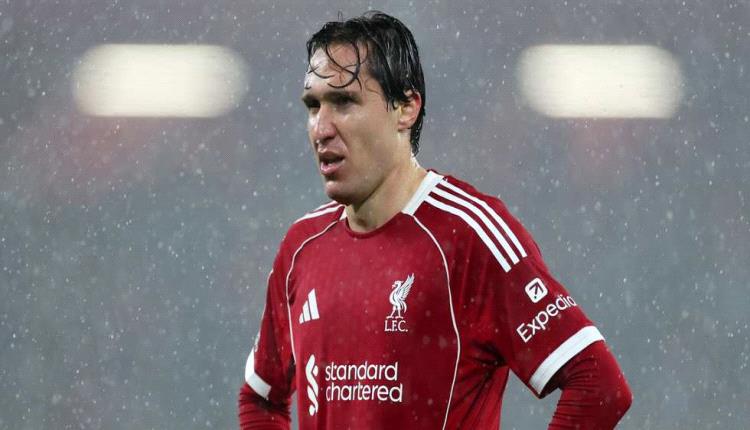 اليوفي يرفض الاستسلام.. عرض جديد لاستقطاب كييزا من ليفربول
