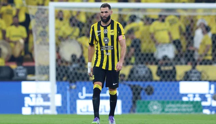 قطار الاتحاد يدهس الخلود برباعية نظيفة