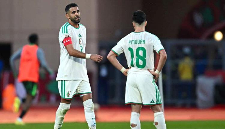 حفيظ دراجي ينفجر: الجزائر 