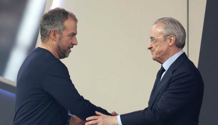 سجل "نهائيات" فليك يرعب ريال مدريد