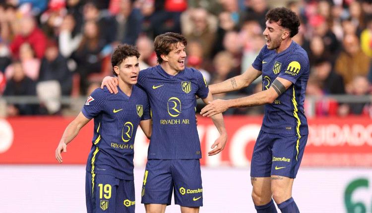 توتنهام يقترب من ضم نجم أتلتيكو مدريد