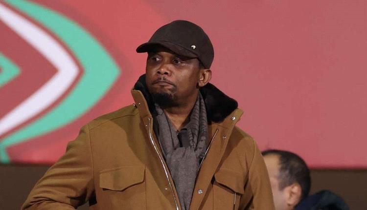 إيتو بعد ترويض الكاميرون: أتمنى تتويج المغرب
