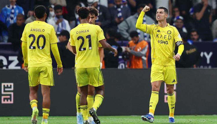 رغم الخسارة.. النصر مدمر شباك الهلال الأول في دوري روشن