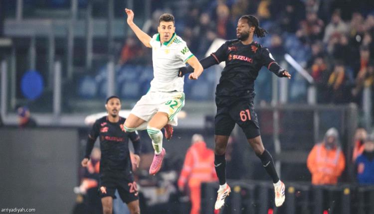 كأس إيطاليا: تورينو يقصي روما ويطير إلى الإنتر