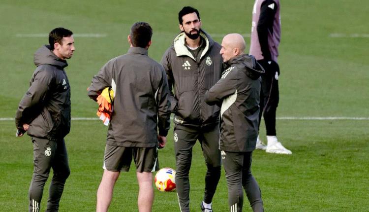 ارتياح أم انزعاج؟.. الكشف عن رد فعل لاعبي الريال بعد تدريب أربيلوا الأول
