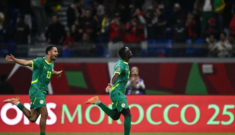 ملمحًا إلى الاعتزال الدولي.. ماني: أبطلنا خطورة صلاح ومرموش