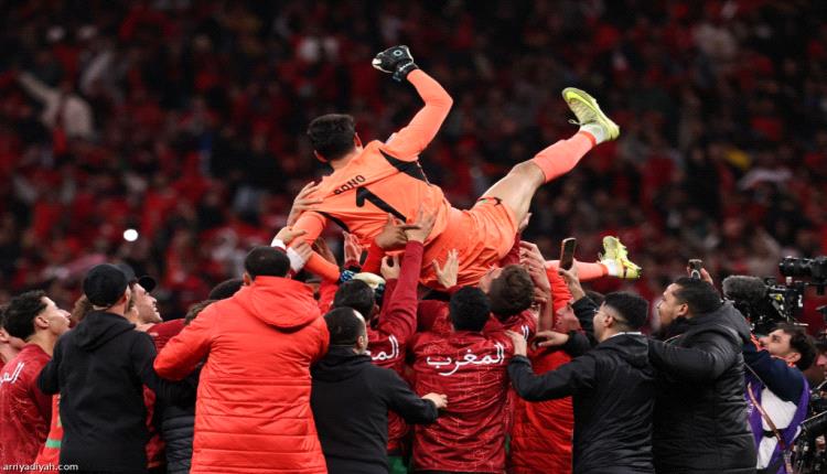 بونو يتألق ويرسل المغرب إلى النهائي 