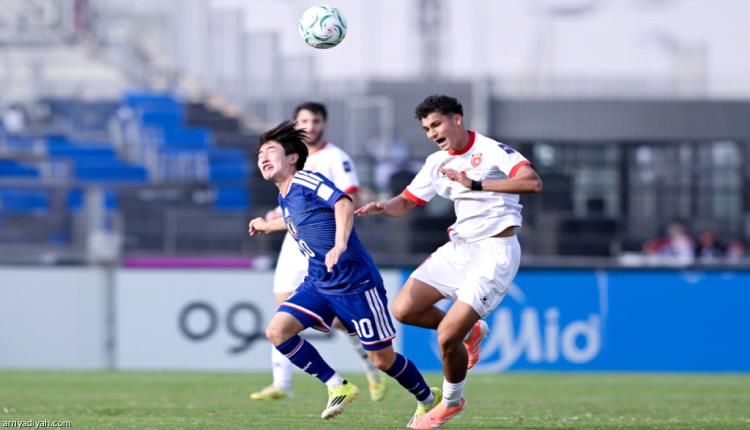 الترجيحية تعبر باليابان إلى نصف النهائي