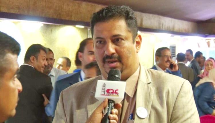 ​الوكيل الجفري يهنئ الدكتور شائع الزنداني بمناسبة تعيينه رئيساً لمجلس الوزراء