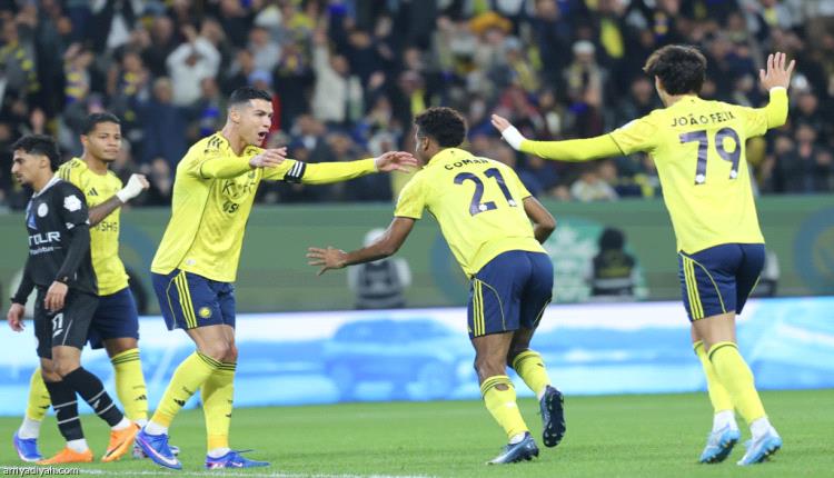 التصر يستعيد ذاكرة الانتصارات