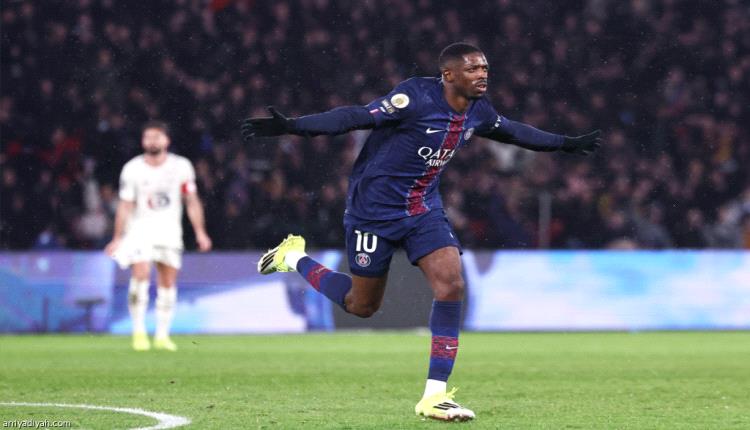 حسم مواجهة ليل.. باريس يهدد صدارة لنس..