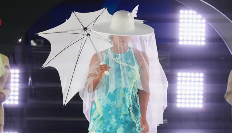 بأزياء غريبة.. أوساكا تستهل مشوارها في أستراليا المفتوحة بفوز مثير على  روجيتش 