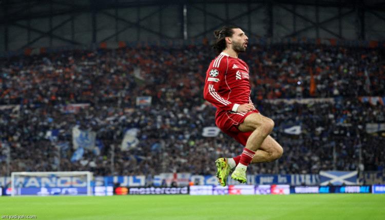 مع عودة صلاح.. ليفربول يقسو على مارسيليا