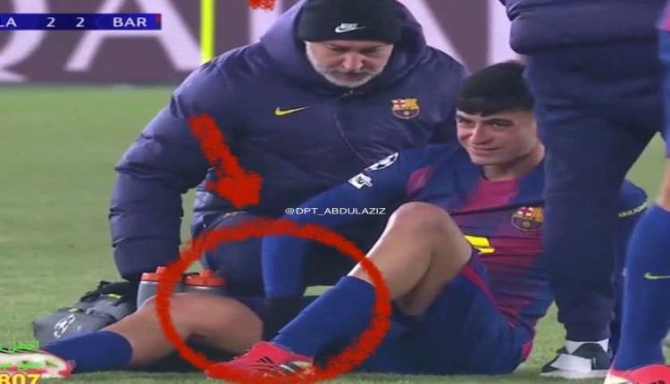 
مدة غياب موجعة.. إصابة بيدري تعكر ليلة برشلونة في براج