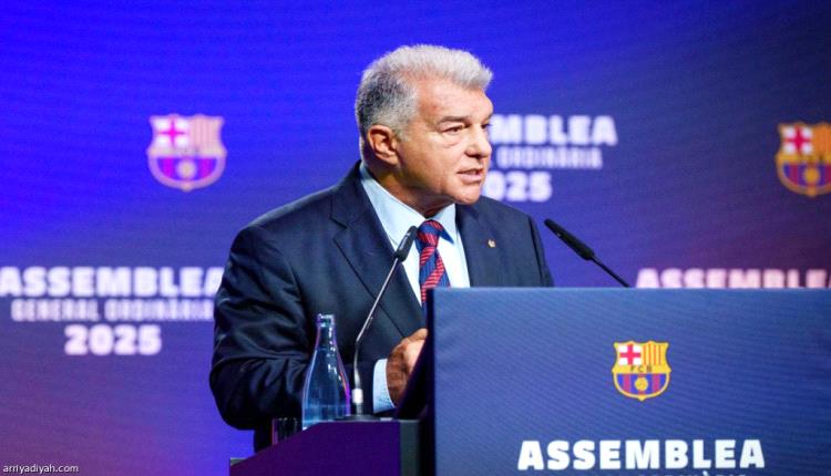 15 مارس.. الانتخابات الرئاسية في برشلونة