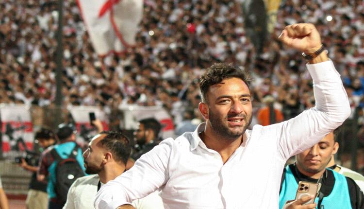 بعد تشكيكه في إنجازات الفراعنة.. عقوبة صارمة ضد ميدو في مصر